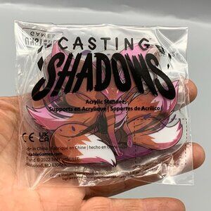 NEW Unstable Games Casting Shadows Kit Gale & Kit The Turbulent Standee Set